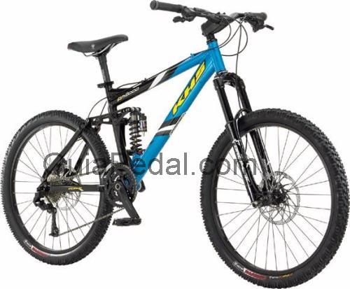 KHS AM 2000 ficha técnica y opiniones